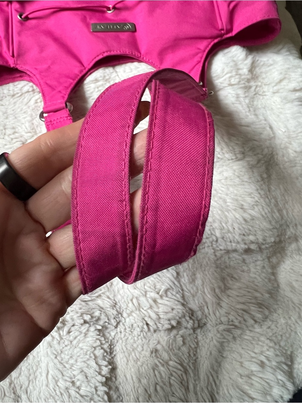 Ariat Team Mini Carryall Tote bag - Picture 11 of 17